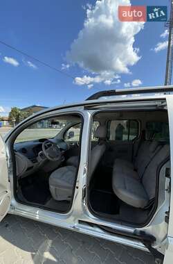 Минивэн Renault Kangoo 2010 в Берегово