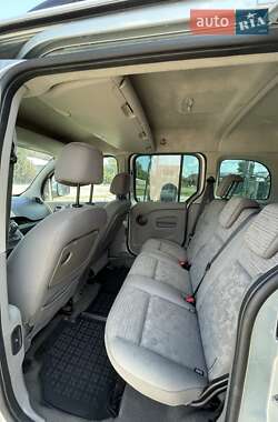 Минивэн Renault Kangoo 2010 в Берегово