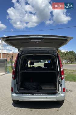 Минивэн Renault Kangoo 2010 в Берегово