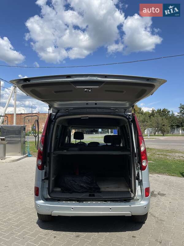 Мінівен Renault Kangoo 2010 в Береговому