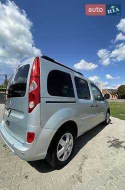 Минивэн Renault Kangoo 2010 в Берегово