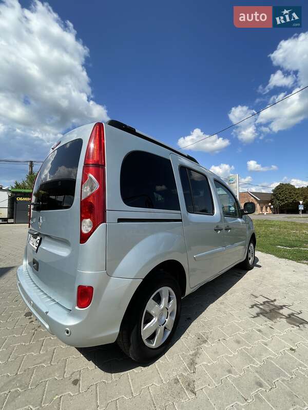 Мінівен Renault Kangoo 2010 в Береговому