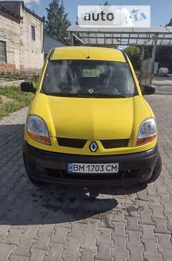 Минивэн Renault Kangoo 2004 в Глухове