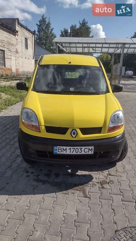 Renault Kangoo 2004