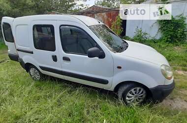 Минивэн Renault Kangoo 2005 в 