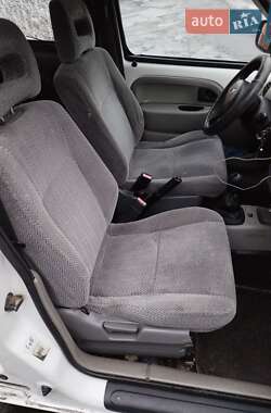 Минивэн Renault Kangoo 2001 в 