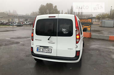 Минивэн Renault Kangoo 2012 в Николаеве