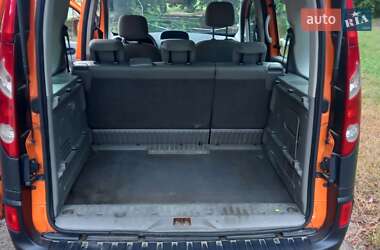 Минивэн Renault Kangoo 2008 в Луцке