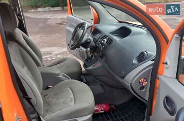 Минивэн Renault Kangoo 2008 в Луцке