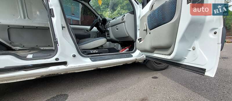 Минивэн Renault Kangoo 2008 в Киеве