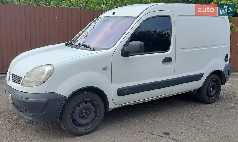 Renault Kangoo 2008