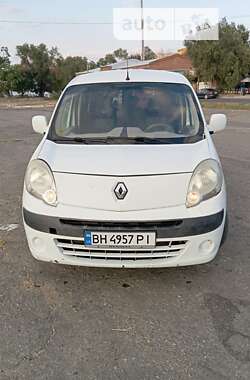 Минивэн Renault Kangoo 2010 в Белгороде-Днестровском