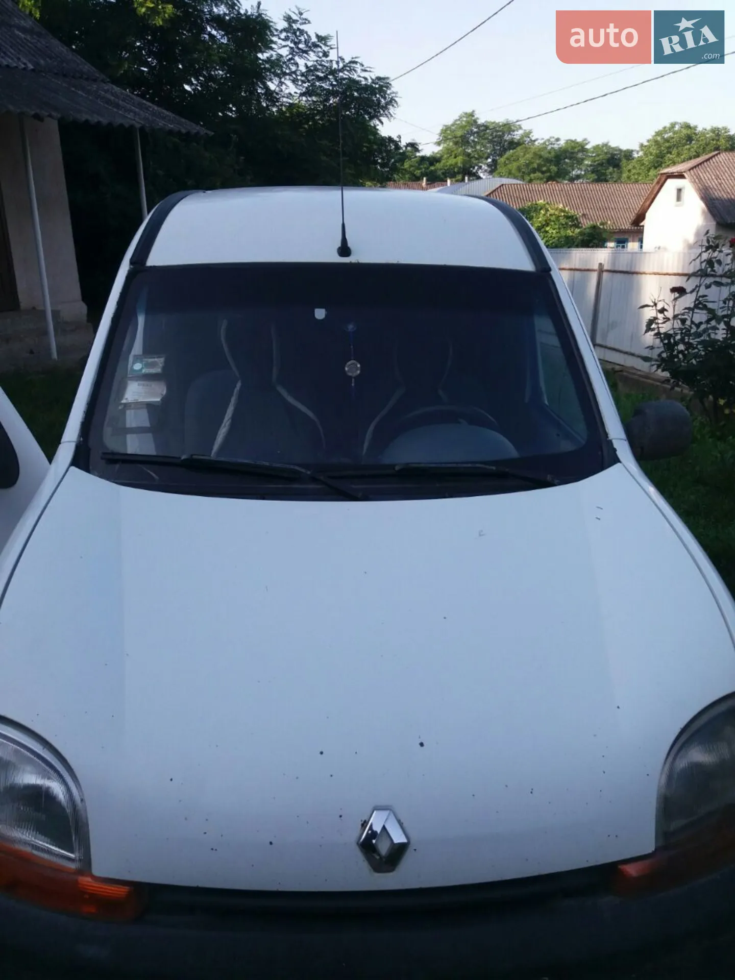 Renault Kangoo 1998 р.в