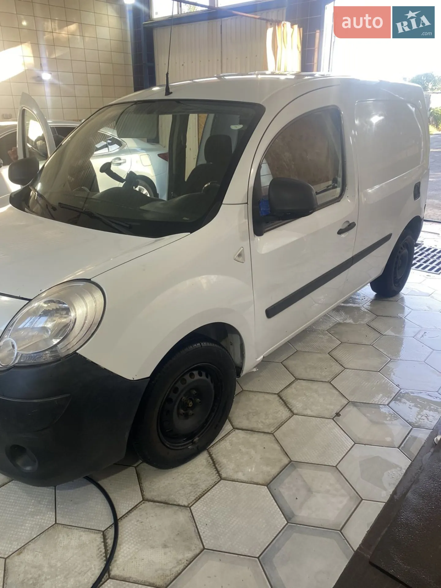 2012 Renault Kangoo - мініатюра 7