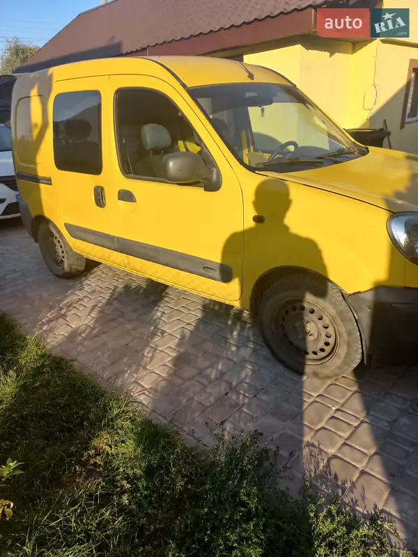 Renault Kangoo