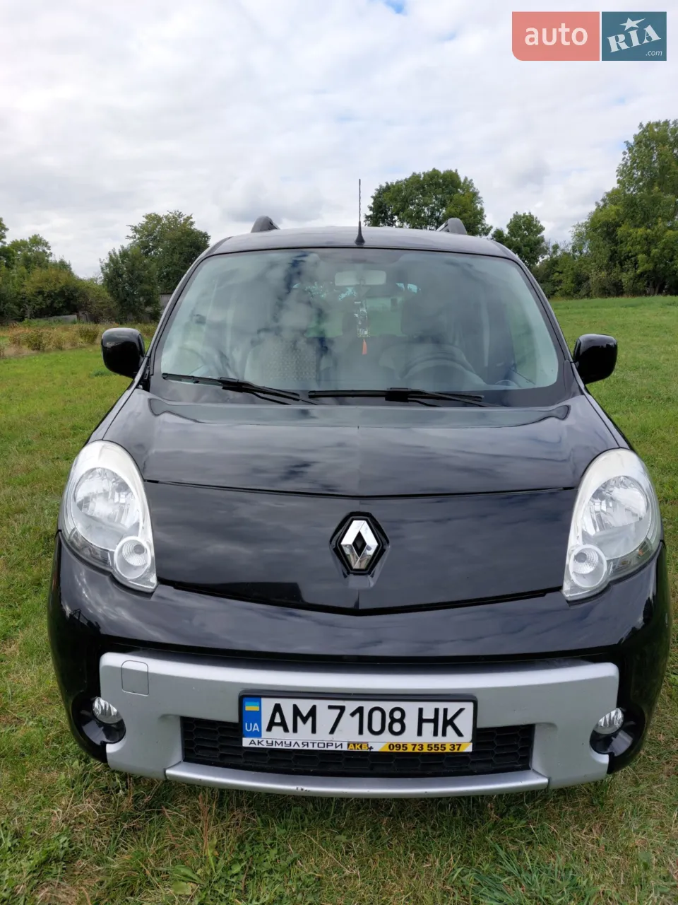 2013 Renault Kangoo - мініатюра 21