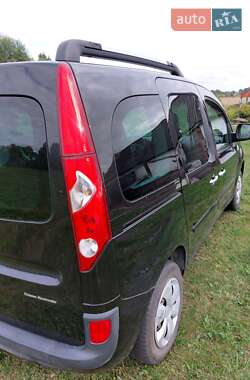Мінівен Renault Kangoo 2012 в Звягелі