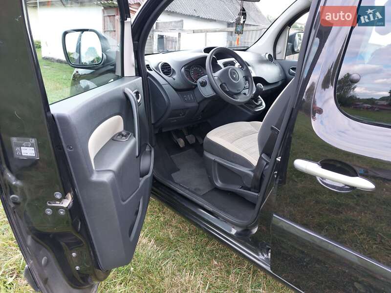 Мінівен Renault Kangoo 2012 в Звягелі