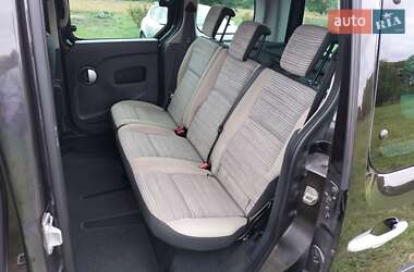 Мінівен Renault Kangoo 2012 в Звягелі