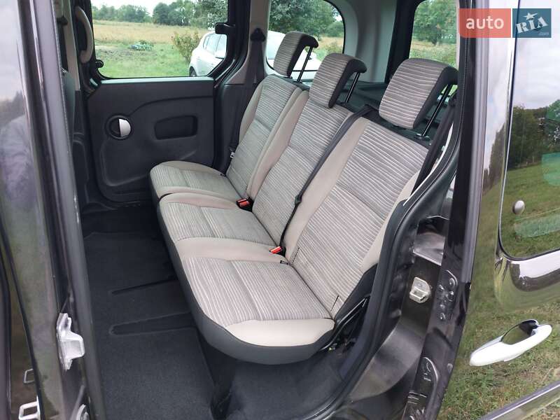 Мінівен Renault Kangoo 2012 в Звягелі