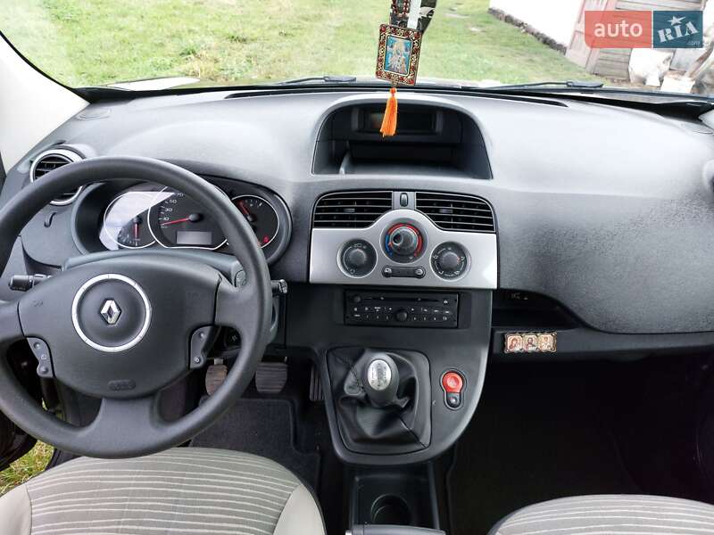 Мінівен Renault Kangoo 2012 в Звягелі
