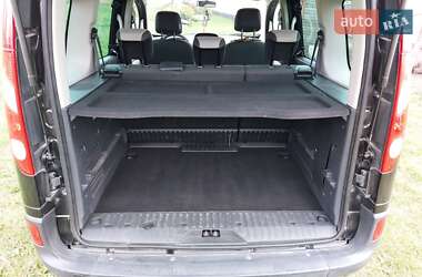 Мінівен Renault Kangoo 2012 в Звягелі