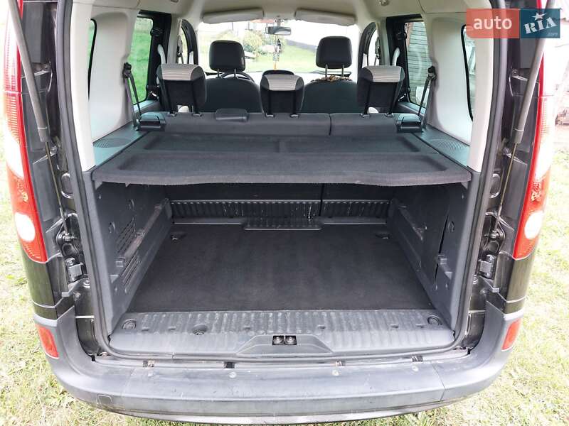 Мінівен Renault Kangoo 2012 в Звягелі