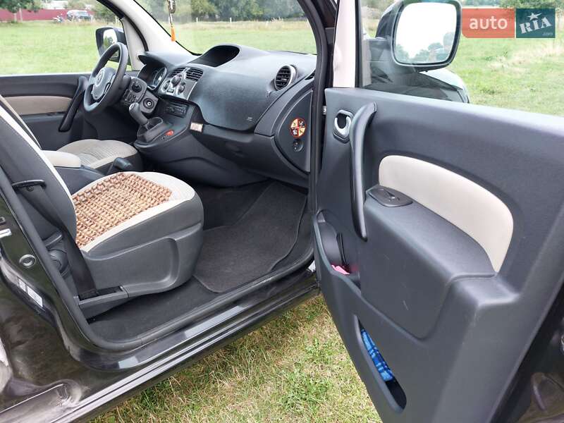 Мінівен Renault Kangoo 2012 в Звягелі