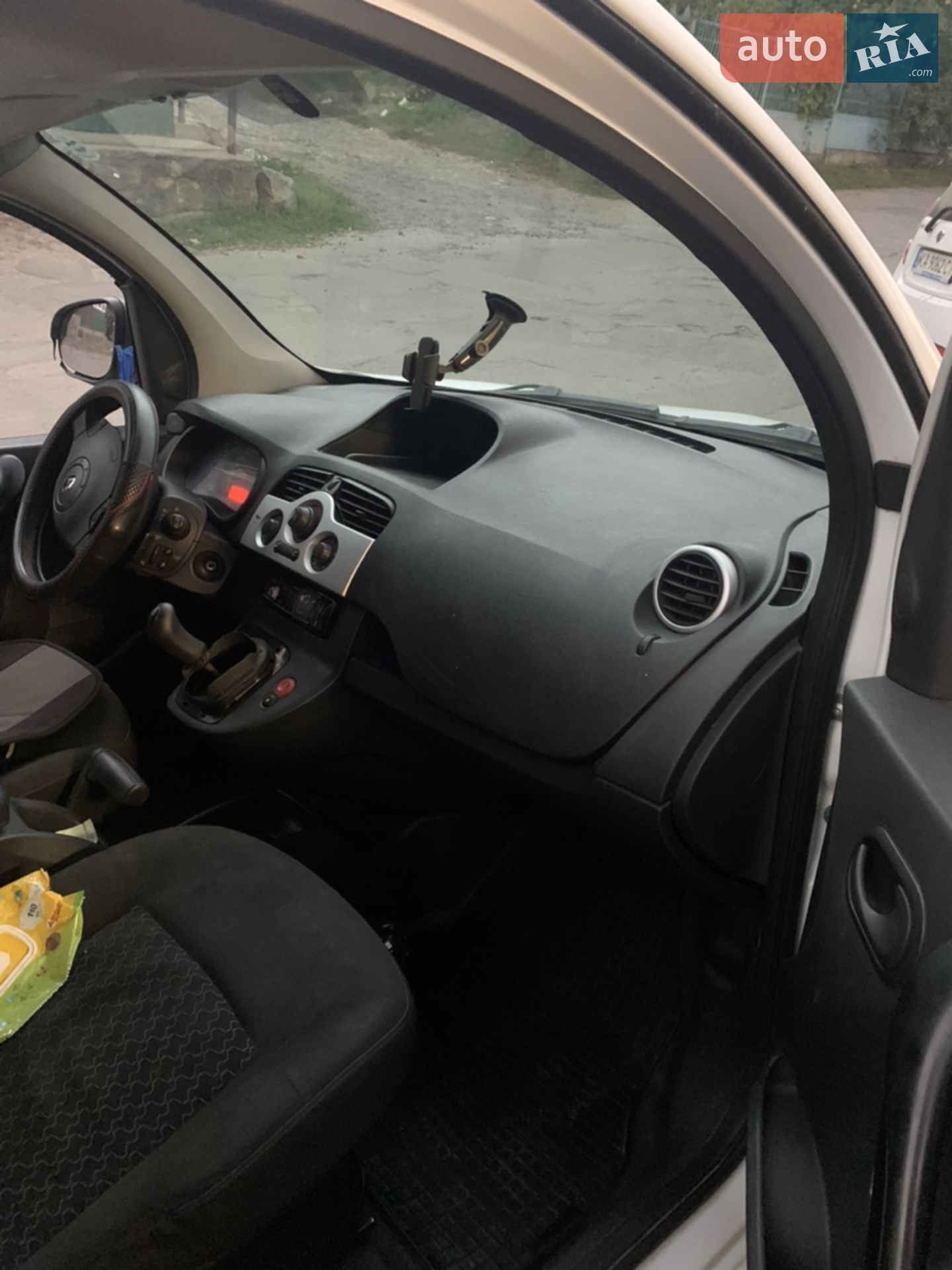 2012 Renault Kangoo - мініатюра 3