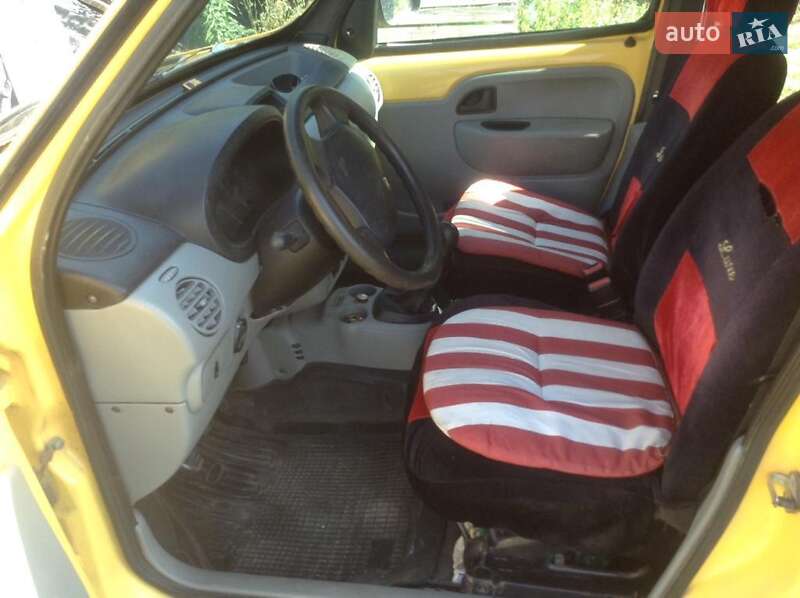 Минивэн Renault Kangoo 2007 в Житомире фото 2 Минивэн Renault Kangoo 2007 в Житомире