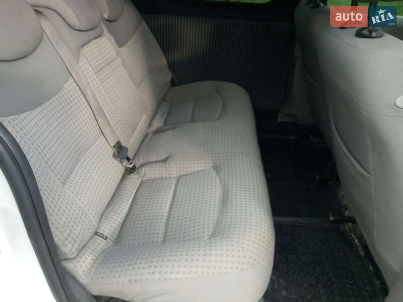 Минивэн Renault Kangoo 2009 в Дрогобыче