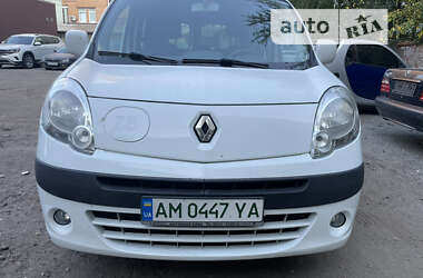 Минивэн Renault Kangoo 2012 в Киеве