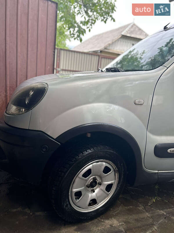 Минивэн Renault Kangoo 2007 в Иршаве