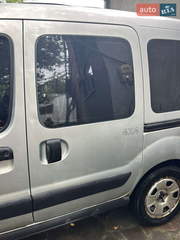 Минивэн Renault Kangoo 2007 в Иршаве