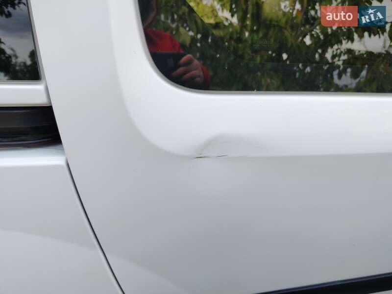 Renault Kangoo 2008