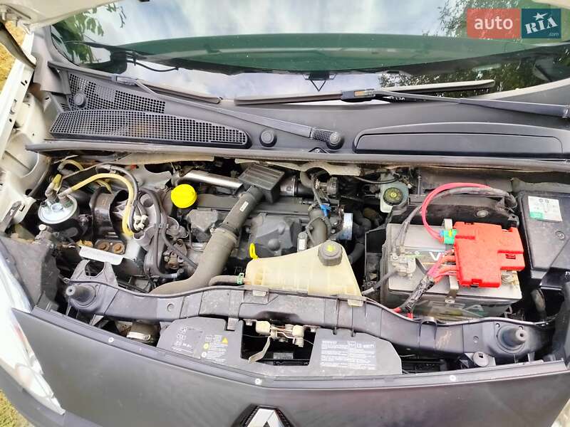 Минивэн Renault Kangoo 2008 в Кропивницком