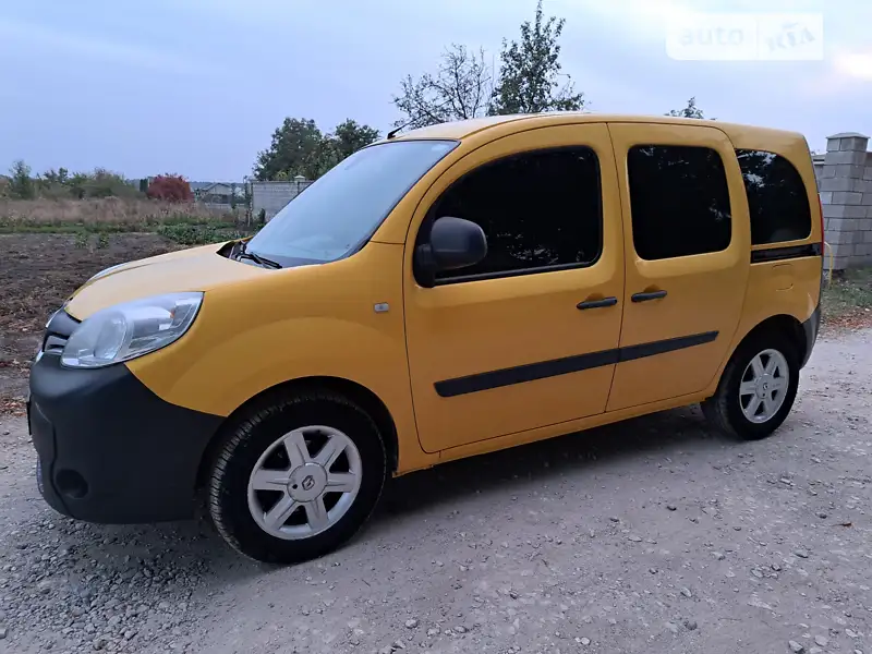 Renault Kangoo 2016