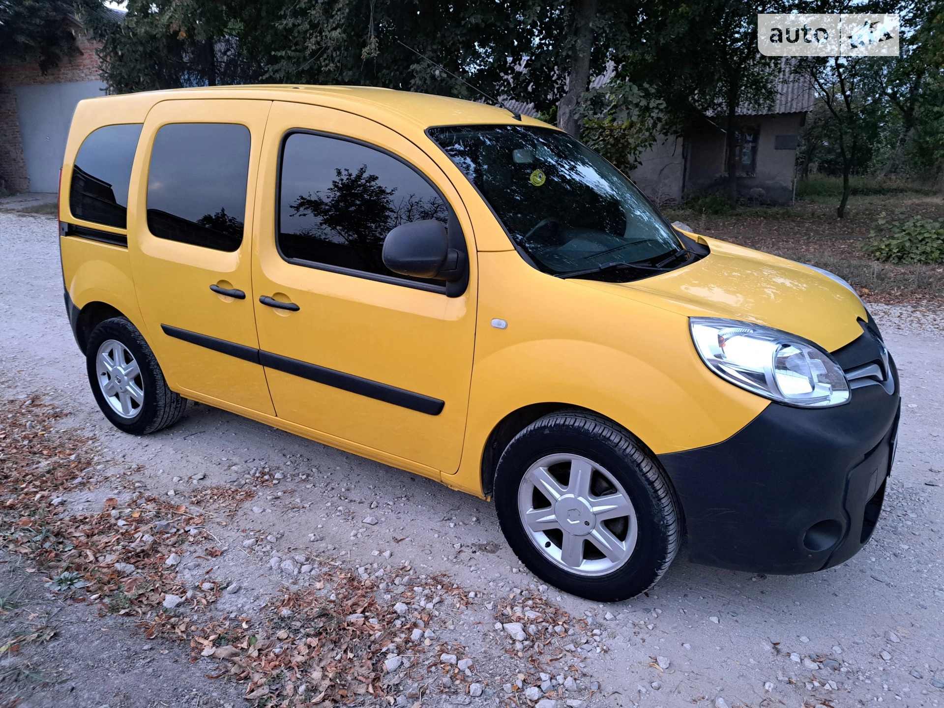 2016 Renault Kangoo - мініатюра 6