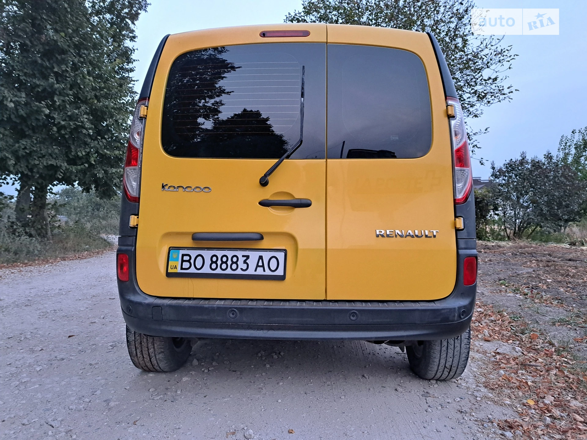 2016 Renault Kangoo - мініатюра 12