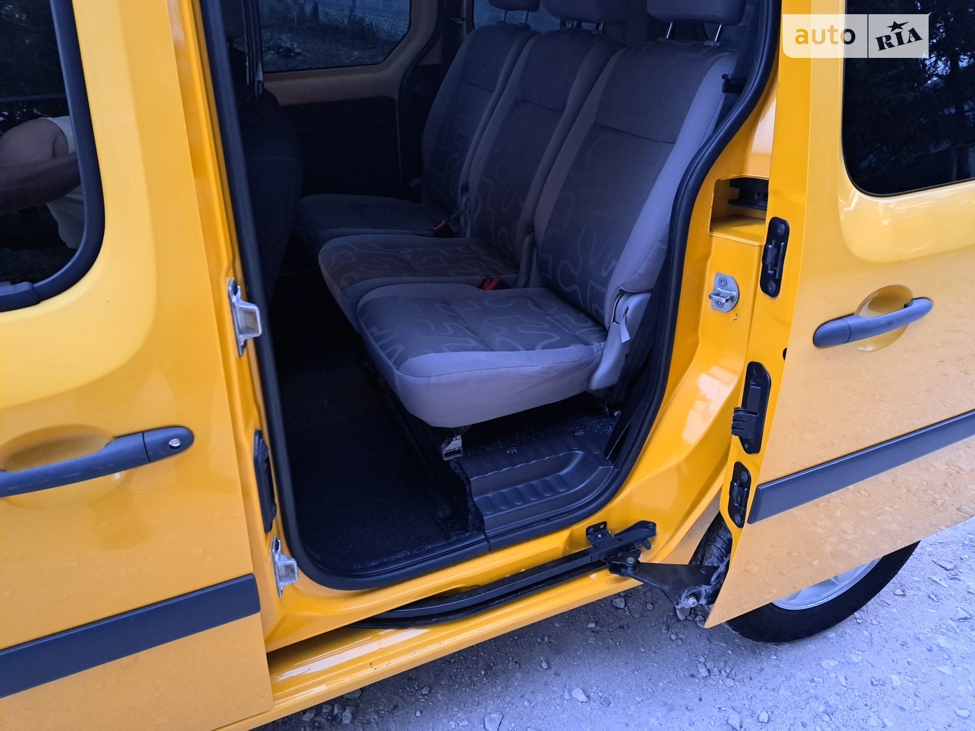 2016 Renault Kangoo - мініатюра 20