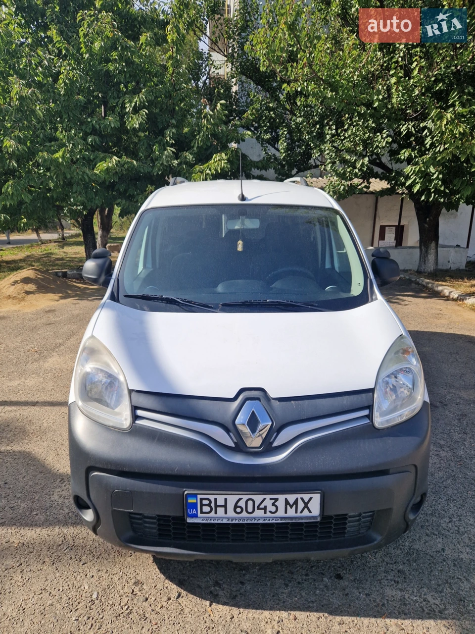 2013 Renault Kangoo - мініатюра 18