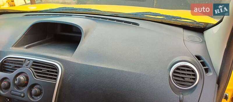 Минивэн Renault Kangoo 2014 в Кременчуге