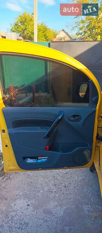 Минивэн Renault Kangoo 2014 в Кременчуге