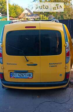 Минивэн Renault Kangoo 2014 в Кременчуге