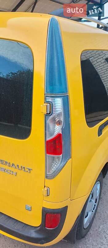 Минивэн Renault Kangoo 2014 в Кременчуге