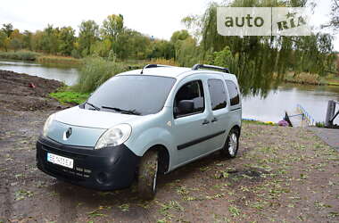 Минивэн Renault Kangoo 2008 в Первомайске