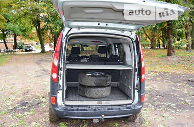Мінівен Renault Kangoo 2008 в Первомайську