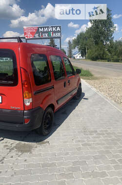 Мінівен Renault Kangoo 2008 в Коломиї