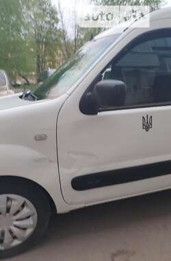 Минивэн Renault Kangoo 2006 в Камне-Каширском
