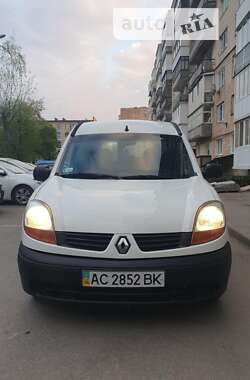 Мінівен Renault Kangoo 2006 в Камені-Каширському